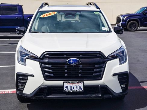 Used 2023 Subaru Ascent Onyx Edition Limited AWD/4WD image 2