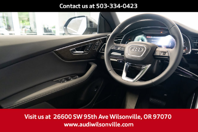 New 2026 Audi Q8 Premium Plus AWD/4WD image 12