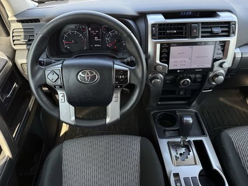 Used 2024 Toyota 4Runner SR5 RWD image 11