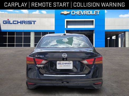 Used 2022 Nissan Altima 2.5 SV FWD image 6