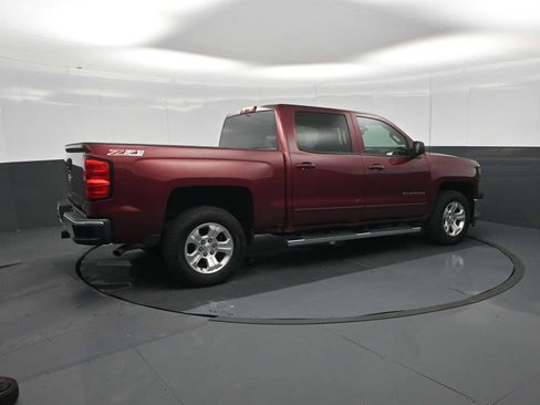 Used 2015 Chevrolet Silverado 1500 LT w/ All Star Edition AWD/4WD image 28