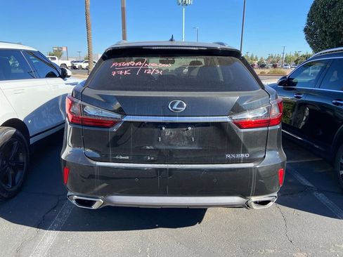 Used 2016 Lexus RX 350 350 image 4