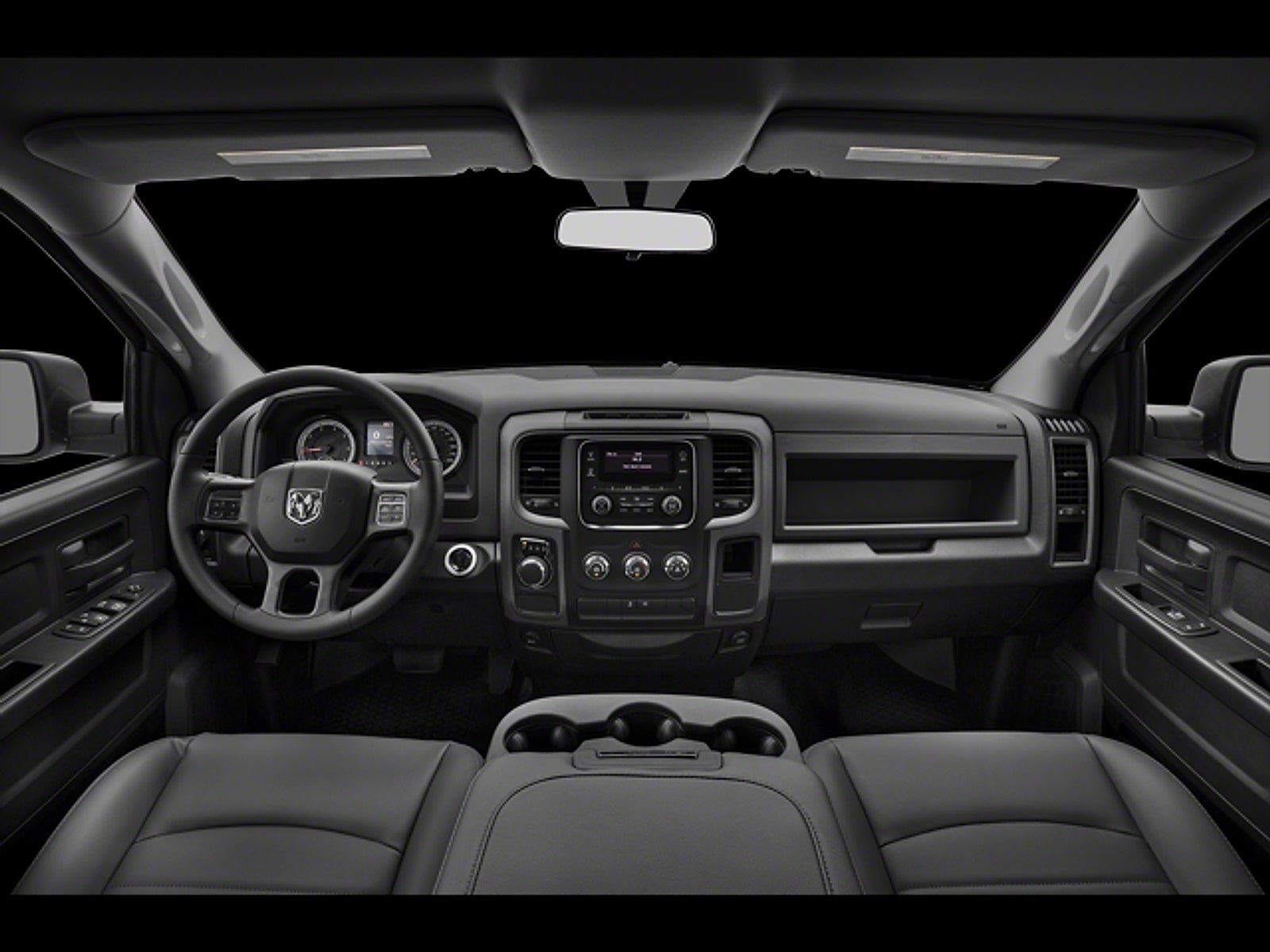 Used 2018 RAM 1500 Tradesman w/ Popular Equipment Group RWD image 88
