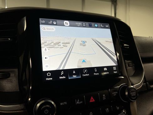 Used 2024 RAM 2500 Laramie w/ Safety Group image 41