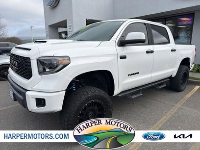 Used 2021 Toyota Tundra TRD Pro