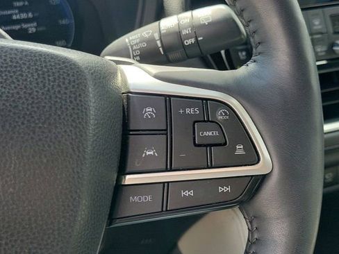Certified 2024 Toyota Grand Highlander AWD image 32