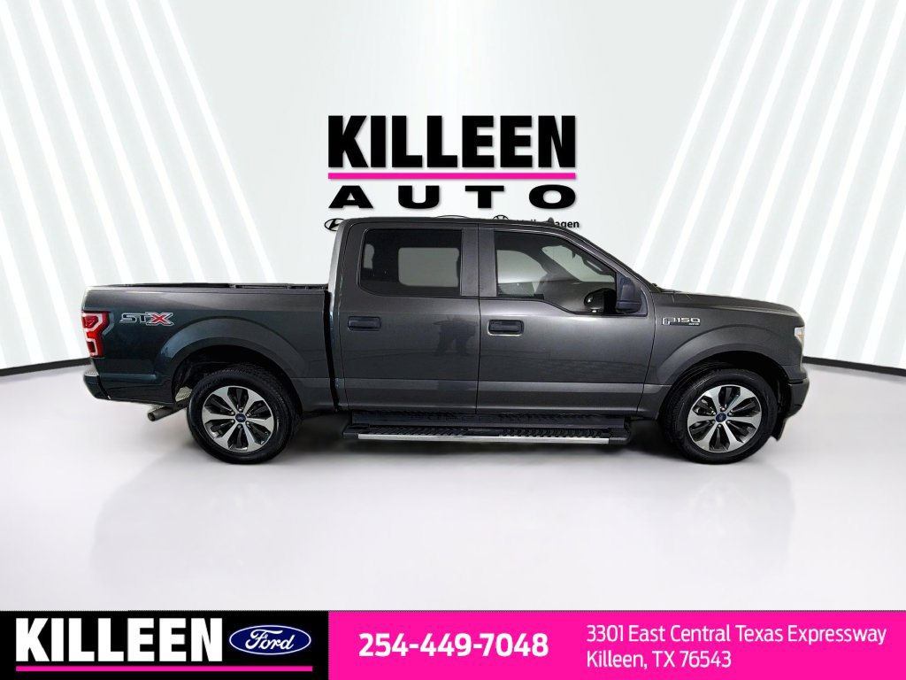 Used 2020 Ford F150 XL w/ Equipment Group 101A Mid RWD image 7