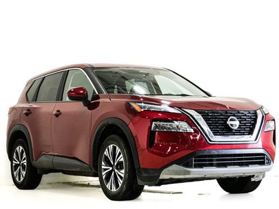 Used 2023 Nissan Rogue SV