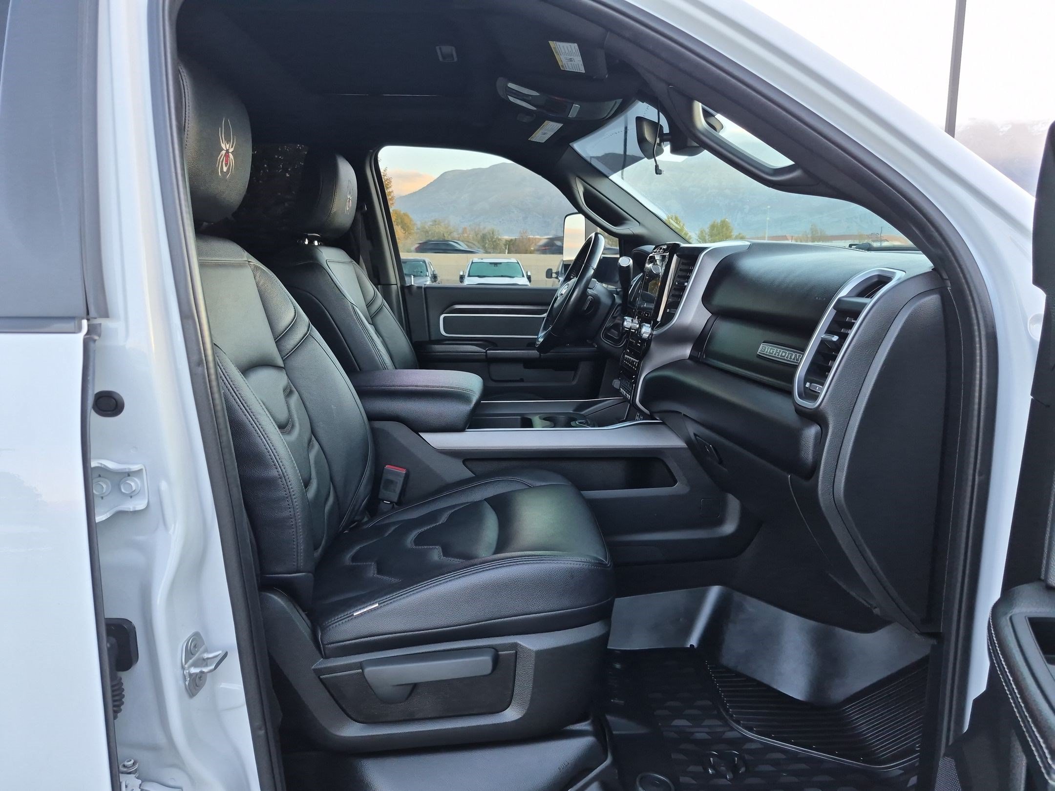 Used 2022 RAM 2500 Big Horn w/ Level B Equipment Group AWD/4WD image 35
