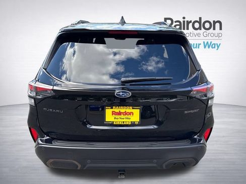 Used 2025 Subaru Forester Sport AWD/4WD image 6