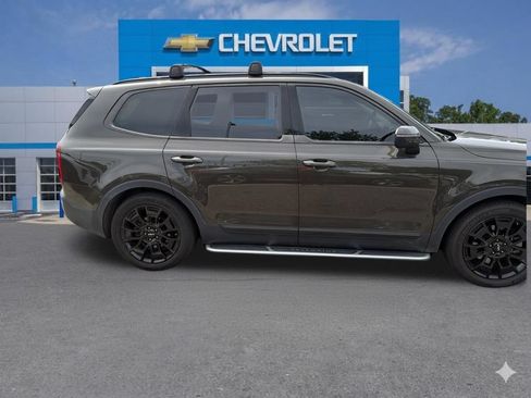 Used 2022 Kia Telluride EX w/ EX Premium Package AWD/4WD image 5
