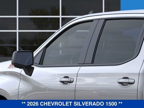 New 2026 Chevrolet Silverado 1500 RST AWD/4WD image 13