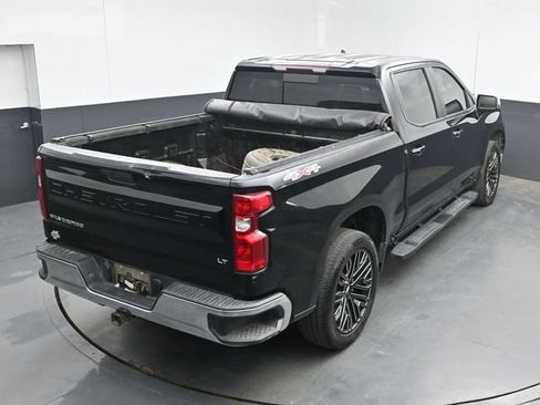 Used 2019 Chevrolet Silverado 1500 LT w/ All-Star Edition AWD/4WD image 25