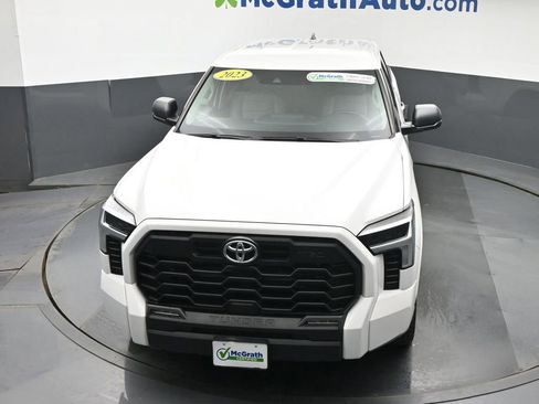 Used 2023 Toyota Tundra SR5 w/ TRD Sport Premium Package AWD/4WD image 28