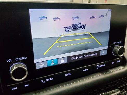 Certified 2025 Honda HR-V Sport image 25