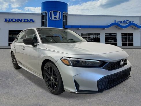 New 2026 Honda Civic Sport image 9