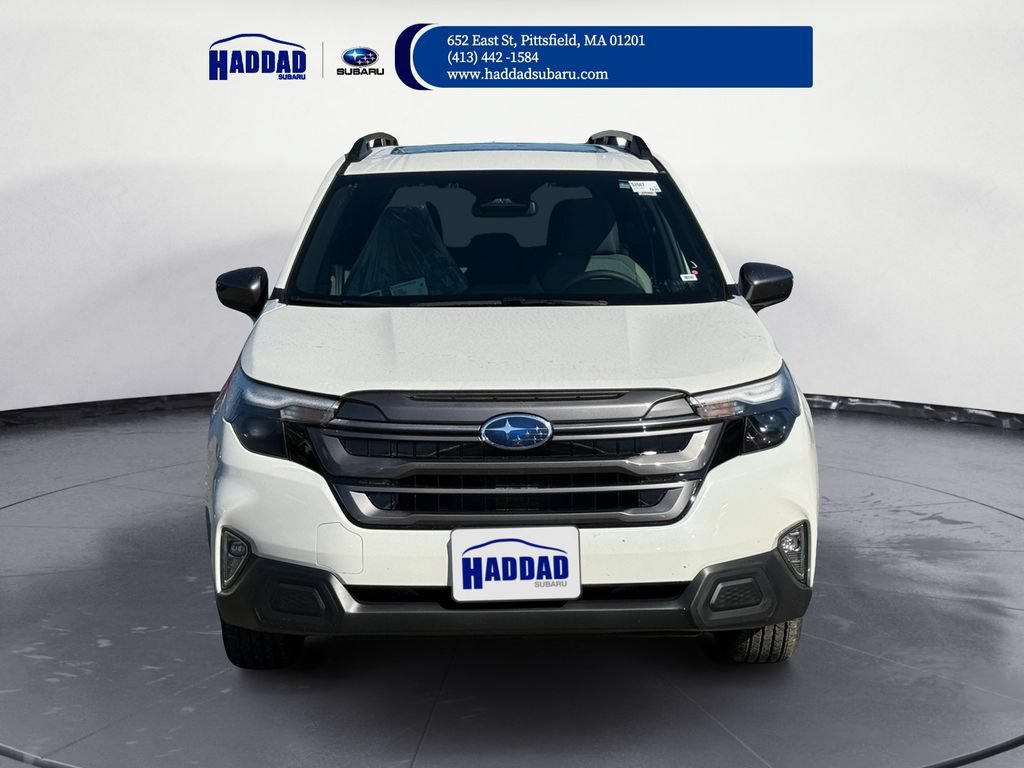 New 2026 Subaru Forester Premium AWD/4WD image 8