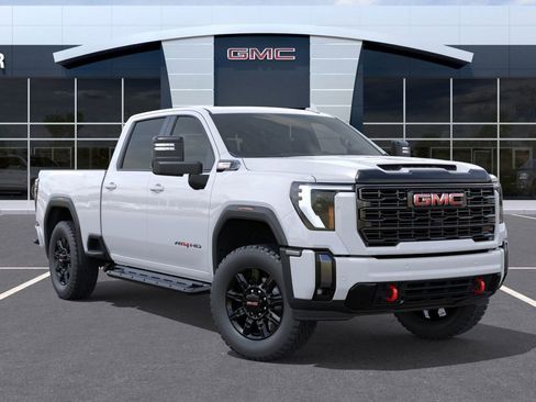 New 2026 GMC Sierra 2500 AT4 w/ Technology Package image 7