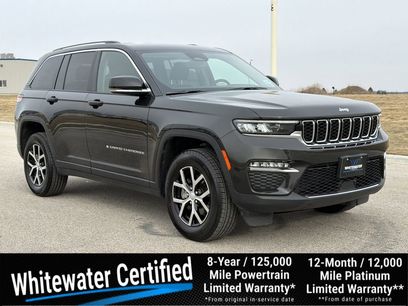 Used 2024 Jeep Grand Cherokee Limited