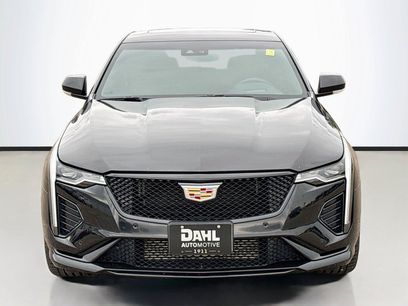 Used 2023 Cadillac CT4 Sport w/ LPO, ONYX Package