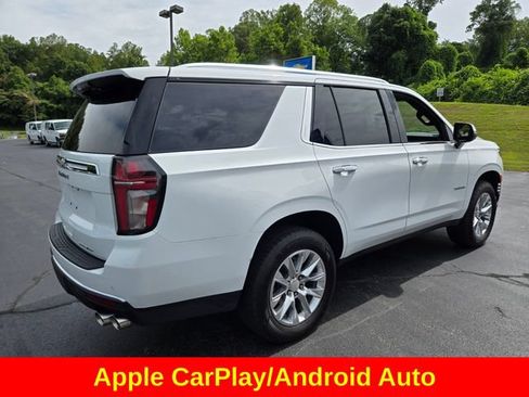 Used 2024 Chevrolet Tahoe Premier AWD/4WD image 9