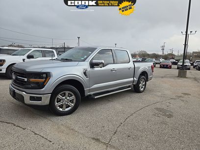 Used 2024 Ford F150 XLT w/ Mobile Office Package
