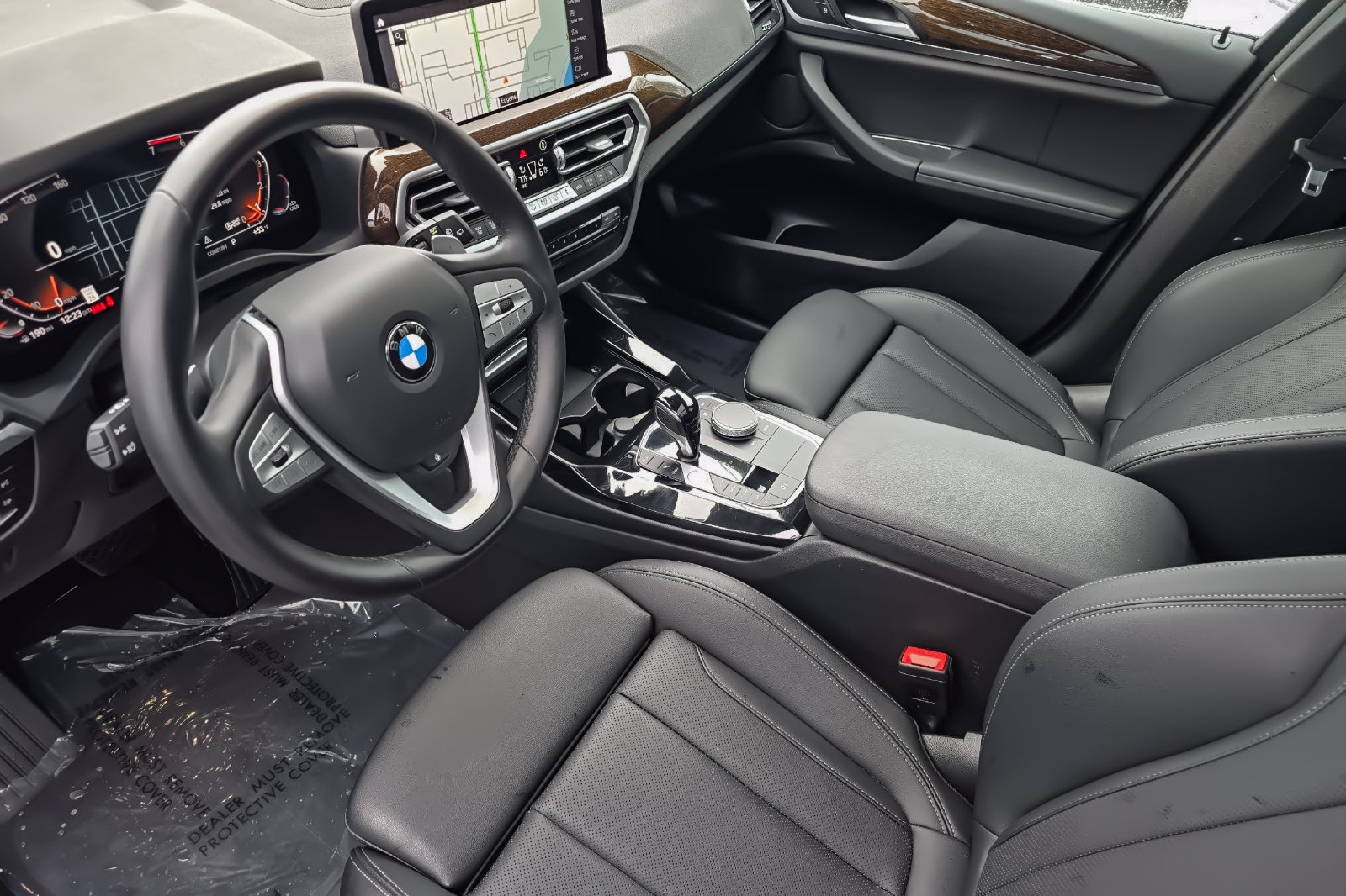 Used 2024 BMW X3 xDrive30i AWD/4WD image 9