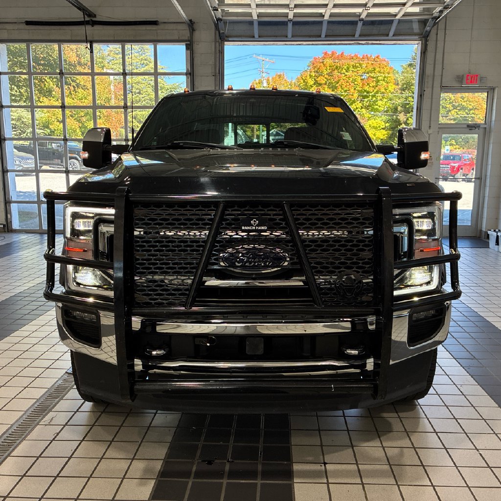 Used 2021 Ford F250 King Ranch w/ King Ranch Ultimate Package AWD/4WD image 2