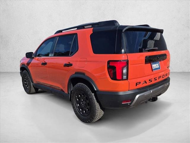 Used 2026 Honda Passport TrailSport image 8