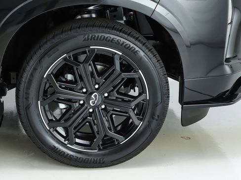 New 2026 INFINITI QX80 4WD w/ Sport Exterior Package image 55