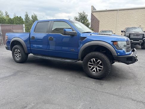 Used 2013 Ford F150 Raptor w/ Luxury Equipment Group AWD/4WD image 9
