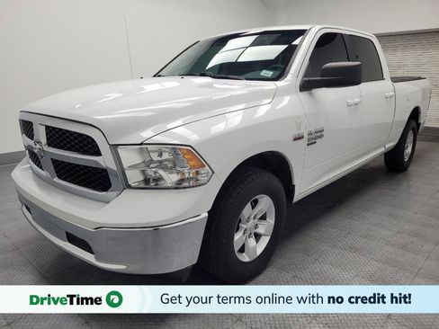Used 2019 RAM 1500 Classic SLT RWD image 1