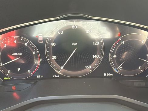 New 2026 MAZDA CX-90 3.3 Turbo w/ Premium Sport Pkg image 8