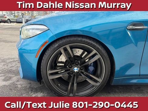 Used 2018 BMW M2 RWD image 5