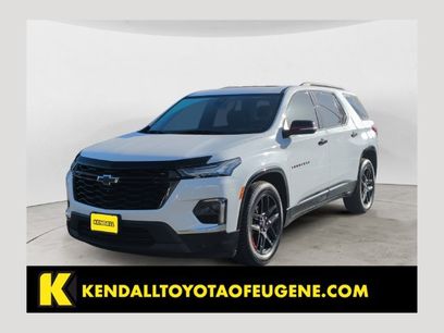 Used 2023 Chevrolet Traverse Premier