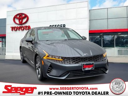 Used 2021 Kia K5 EX w/ EX Premium Package