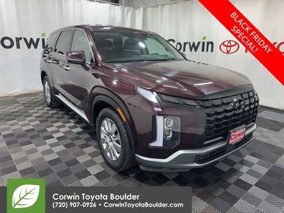 Used 2024 Hyundai Palisade SE