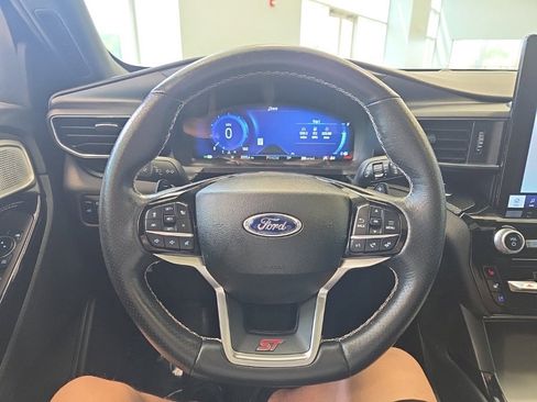 Used 2023 Ford Explorer ST w/ Equipment Group 401A image 26