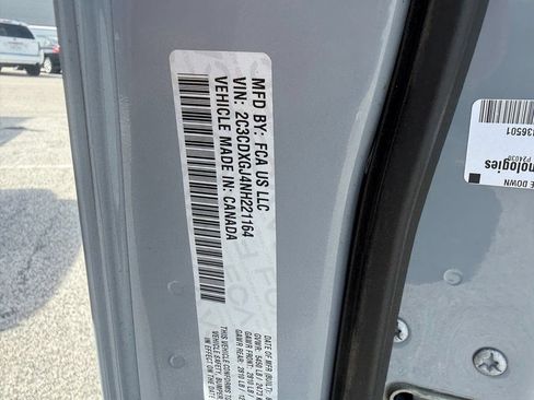 Used 2022 Dodge Charger Scat Pack w/ Plus Group RWD image 26