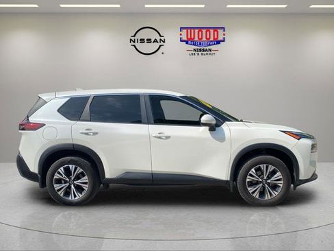 Used 2023 Nissan Rogue SV AWD/4WD image 3