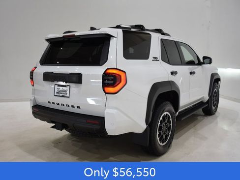 New 2026 Toyota 4Runner TRD Off-Road Premium image 4