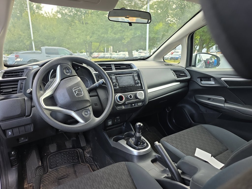 Used 2017 Honda Fit LX image 17