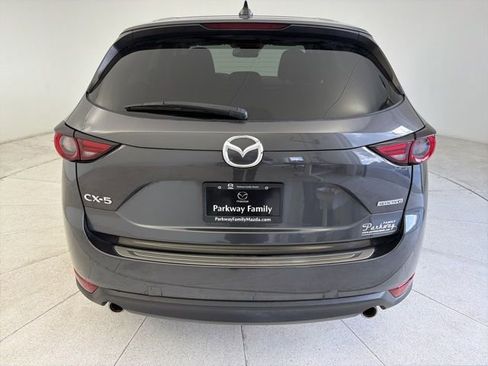 Used 2021 MAZDA CX-5 Grand Touring image 5