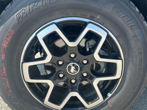 Used 2022 Ford Bronco Black Diamond AWD/4WD image 21