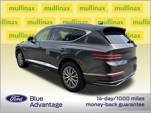 Used 2025 Genesis GV80 2.5T Standard AWD/4WD image 3