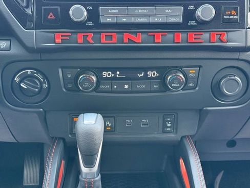 New 2026 Nissan Frontier PRO-4X w/ Pro Premium Package image 28
