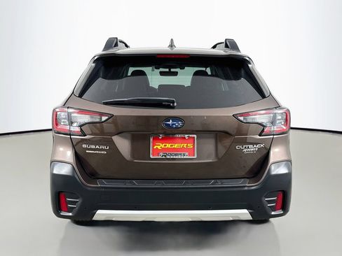 Used 2020 Subaru Outback Limited w/ Popular Package #2 AWD/4WD image 7