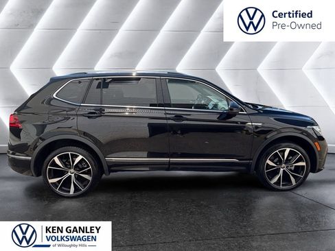 Certified 2024 Volkswagen Tiguan SEL R-Line AWD/4WD image 6