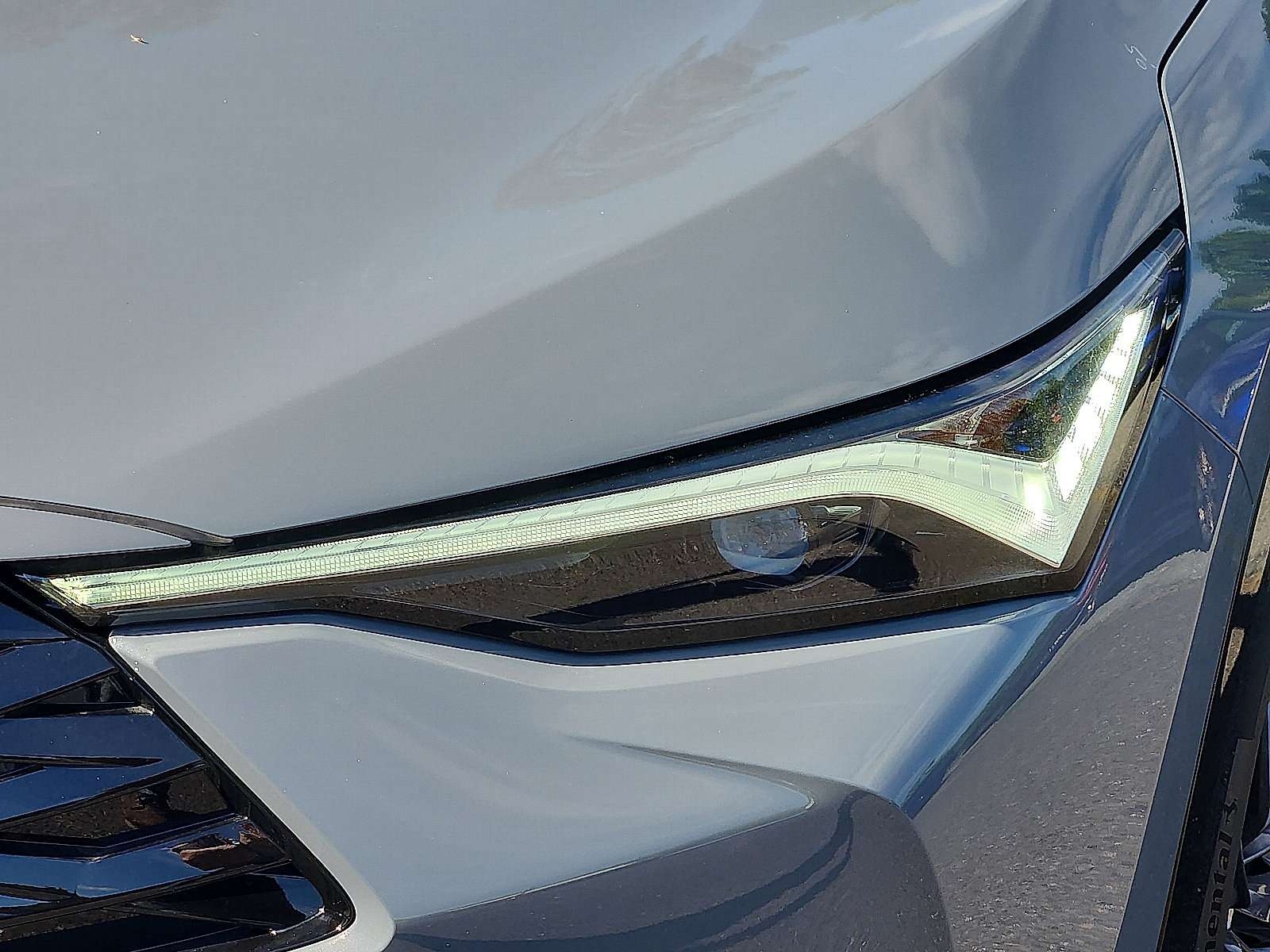 New 2025 Acura ADX A-Spec AWD/4WD image 6