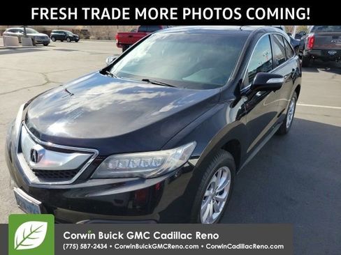 Used 2017 Acura RDX w/ Technology Package image 1